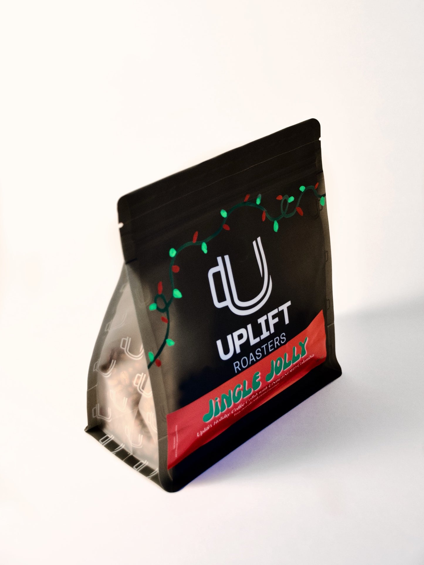 Jingle Jolly ( Uplift's Holiday Blend)