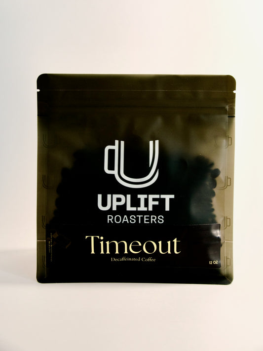 Uplift's Decaf Coffee (Timeout)