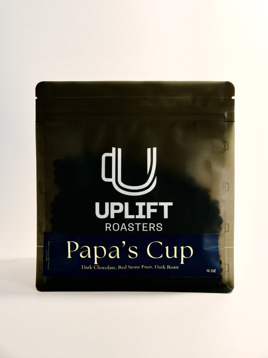 Papa's Cup (Dark Roast)
