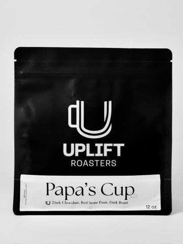 Papa's Cup (Dark Roast)