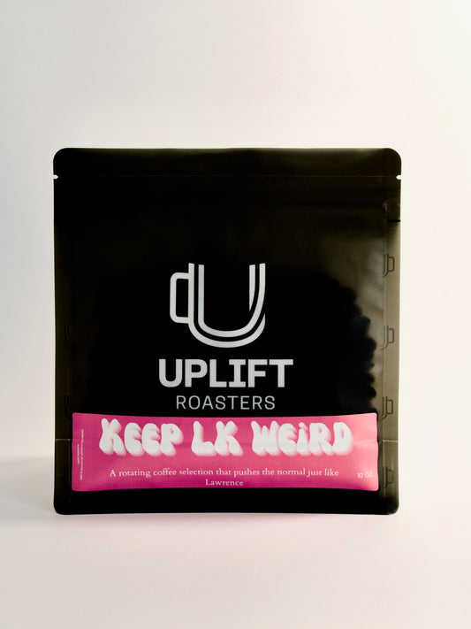 Keep Lawrence Weird (10 oz)