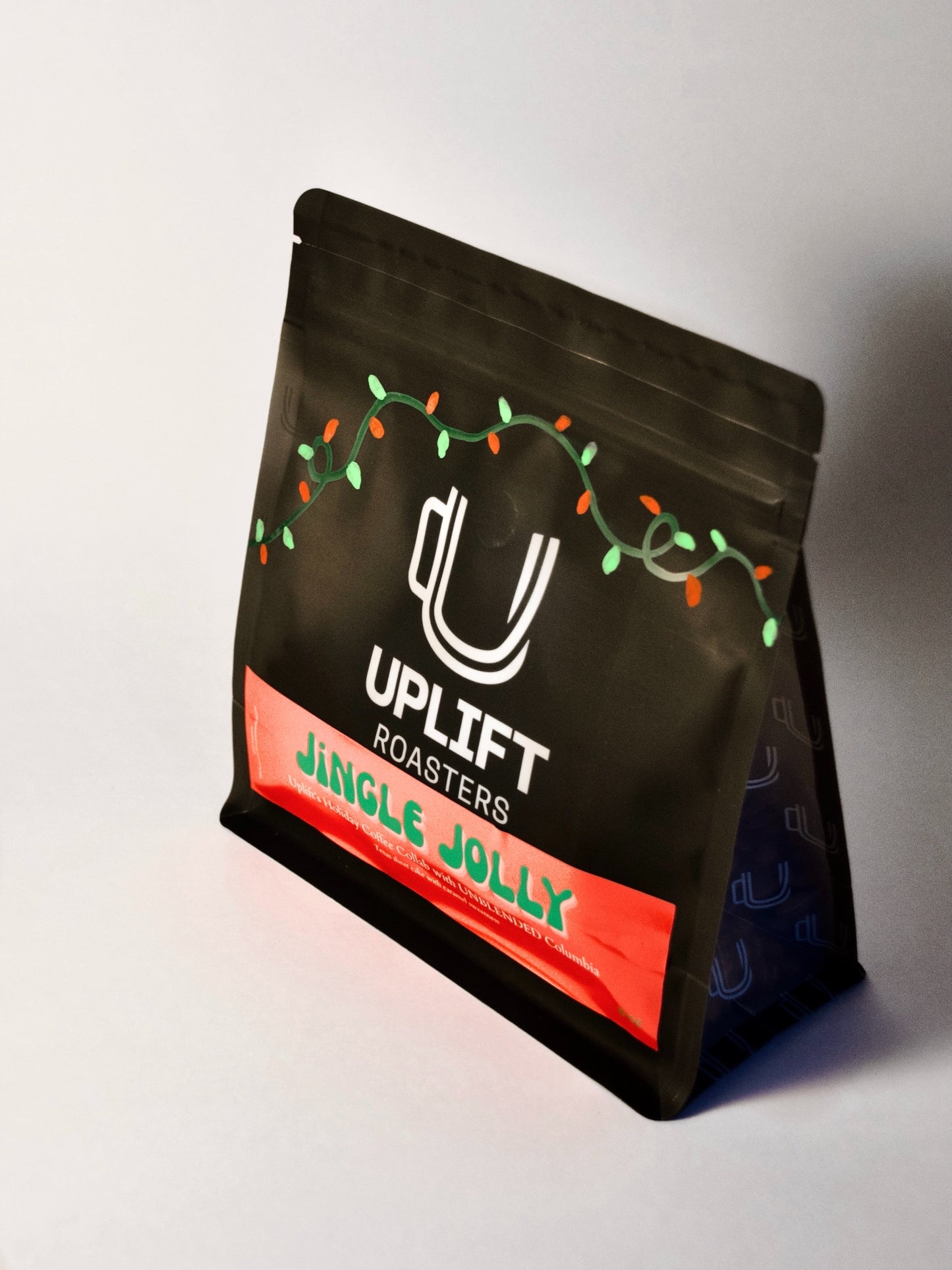 Jingle Jolly ( Uplift's Holiday Blend)