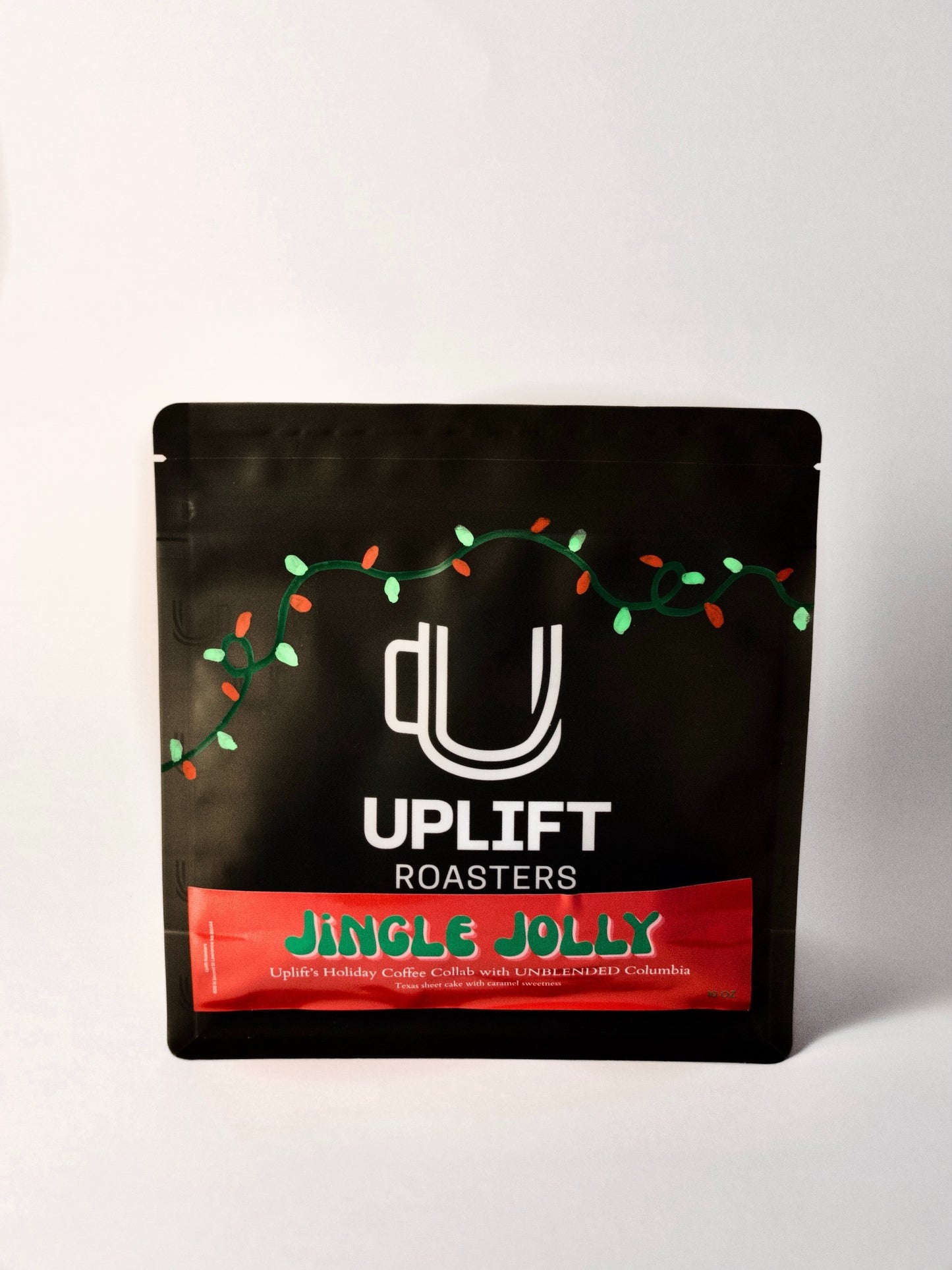 Jingle Jolly ( Uplift's Holiday Blend)