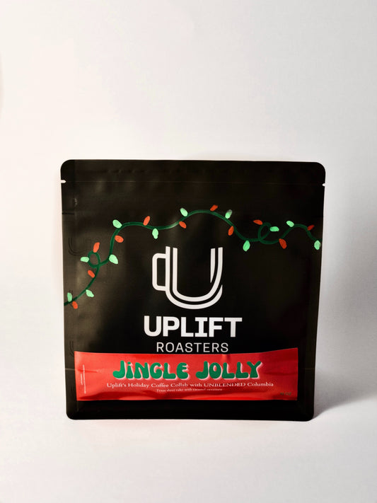 Jingle Jolly ( Uplift's Holiday Blend)