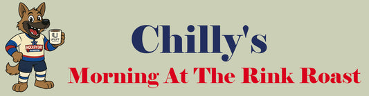 Chily's Morning at the Rink Roast ( Medium-light Roast)