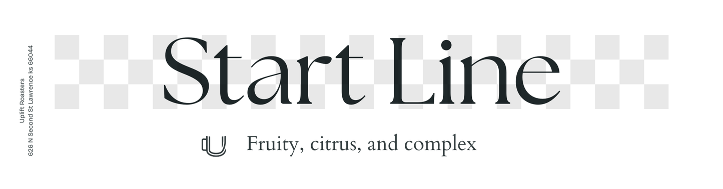 Start Line (Medium Roast Blend)